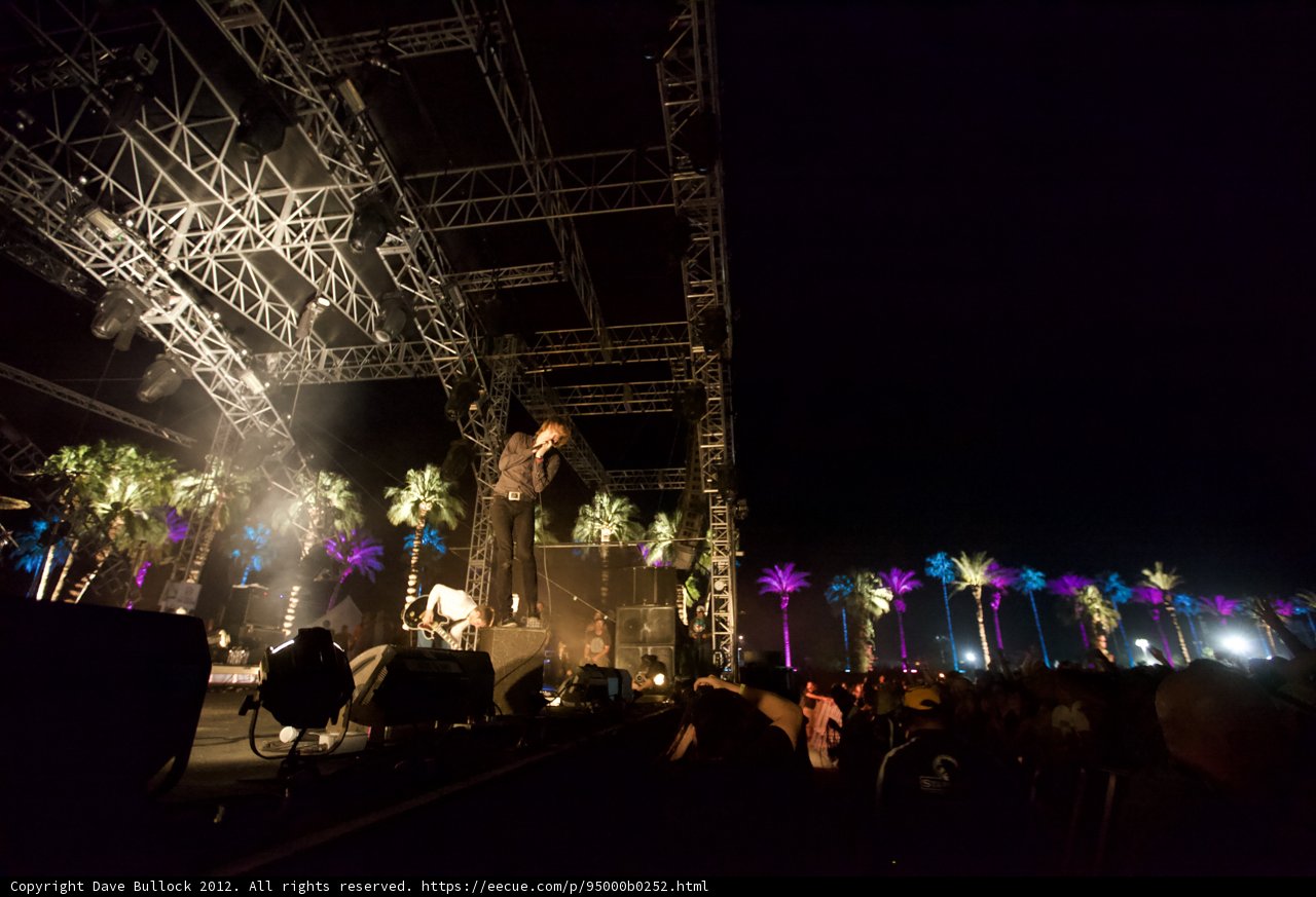 Rocking under the stars