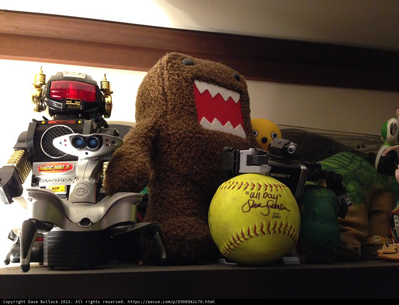 Sports and Stuffed Animals