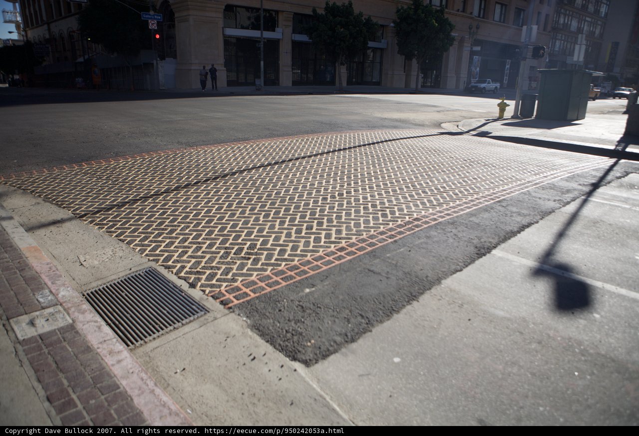 Urban Walkway