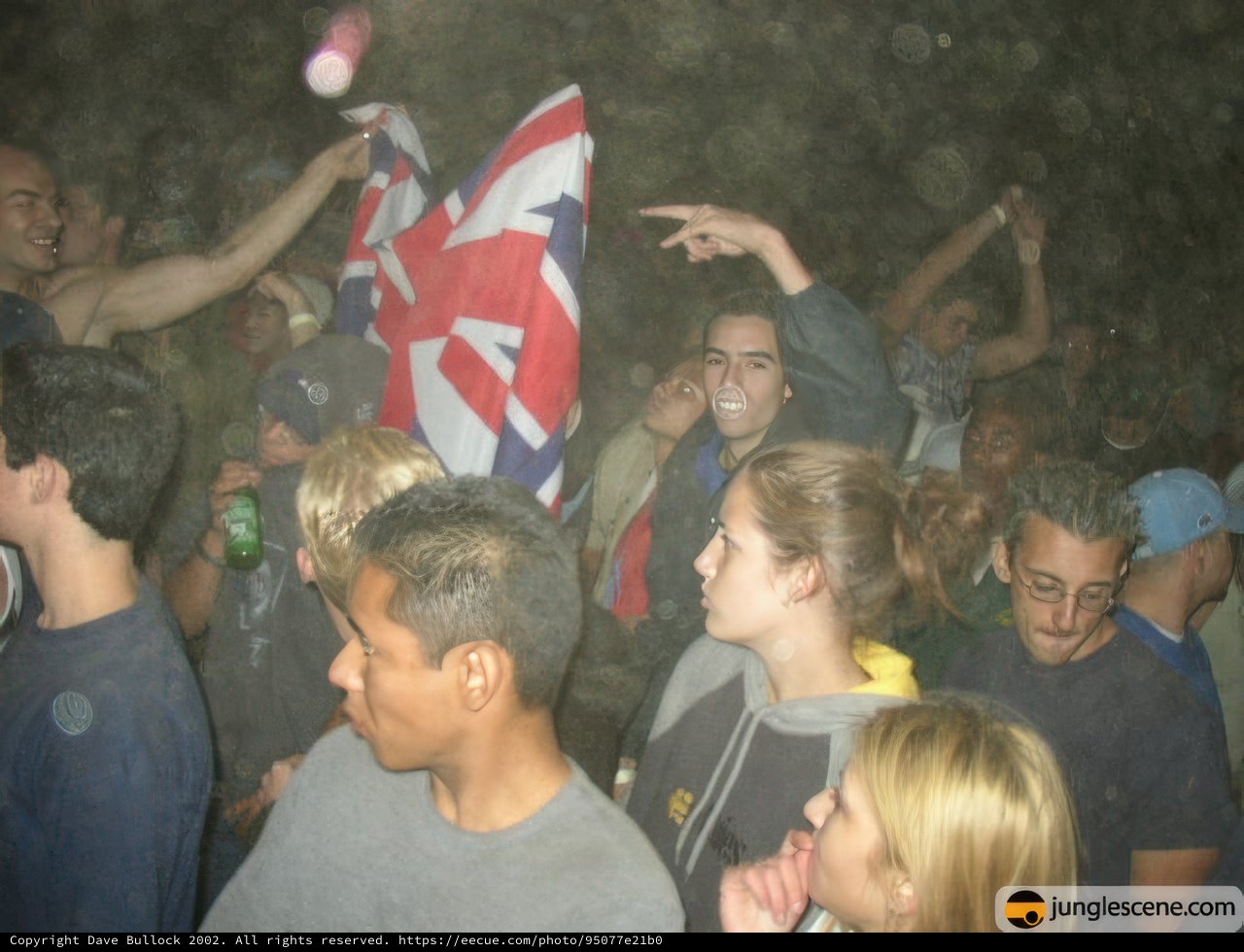 British Flag Party Fun