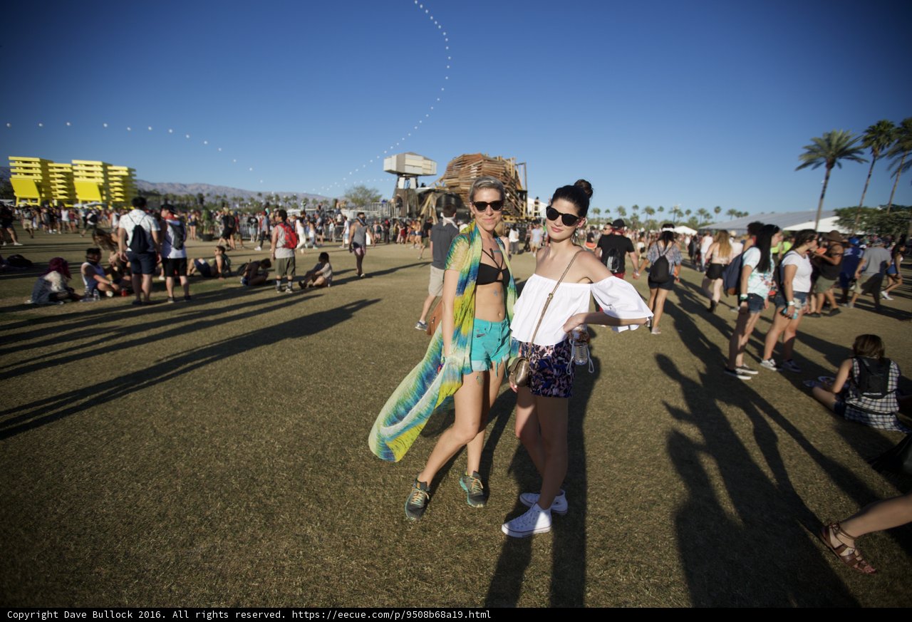 Dancing in the Sunshine