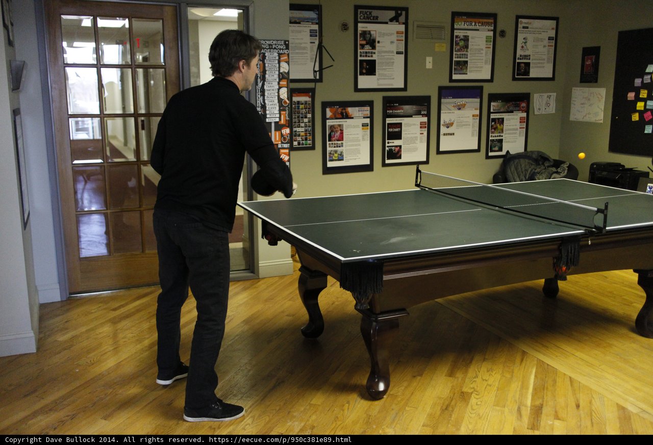 Ping Pong Pro in Action
