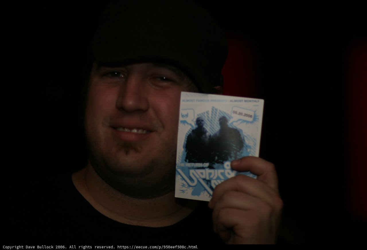 The Man with the Hidden Identity