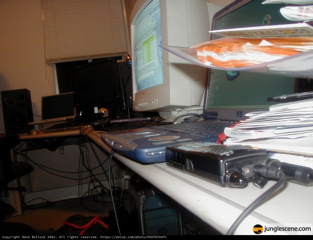 Modern Workspace
