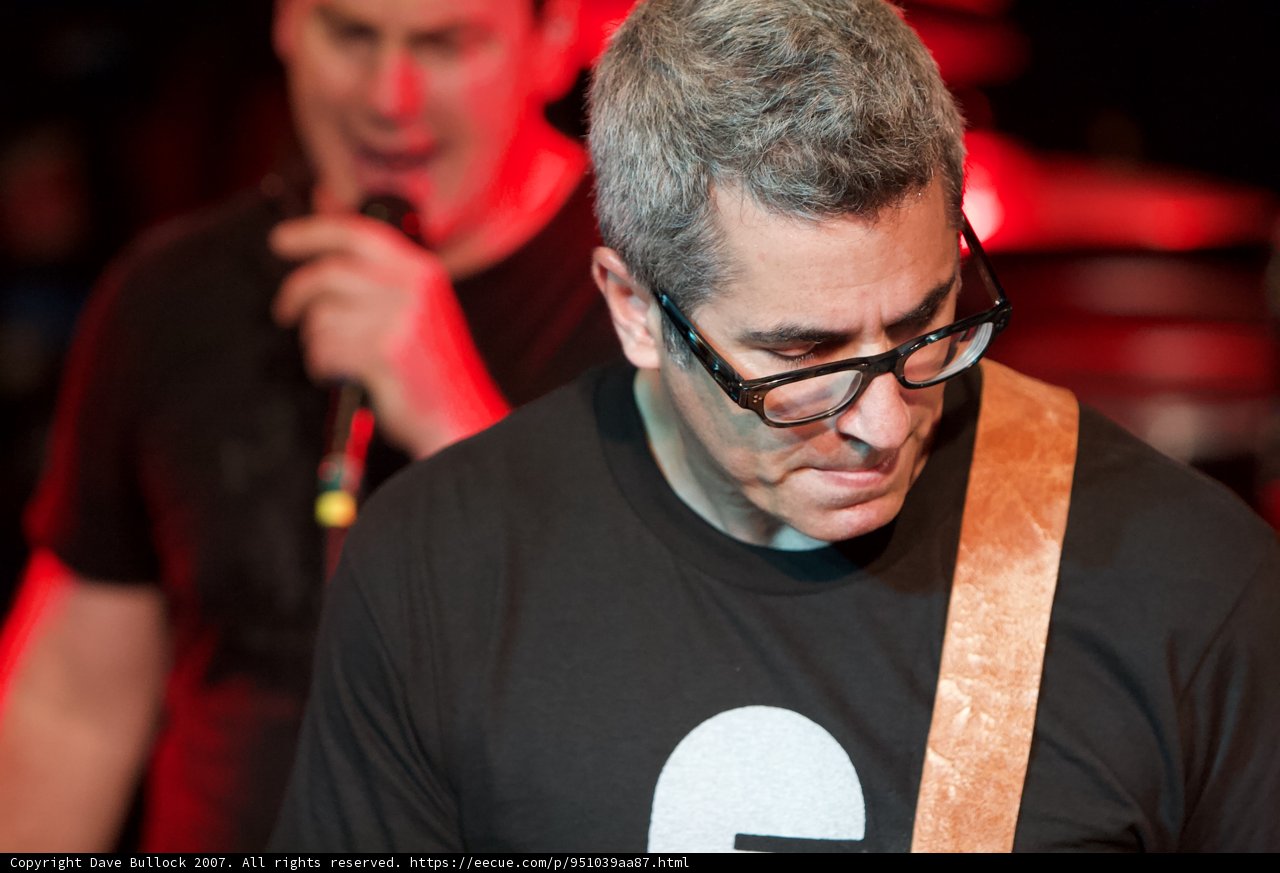 Brett Gurewitz Rocks the House