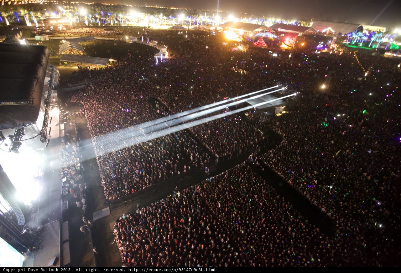 The Metropolis Comes Alive at Coachella