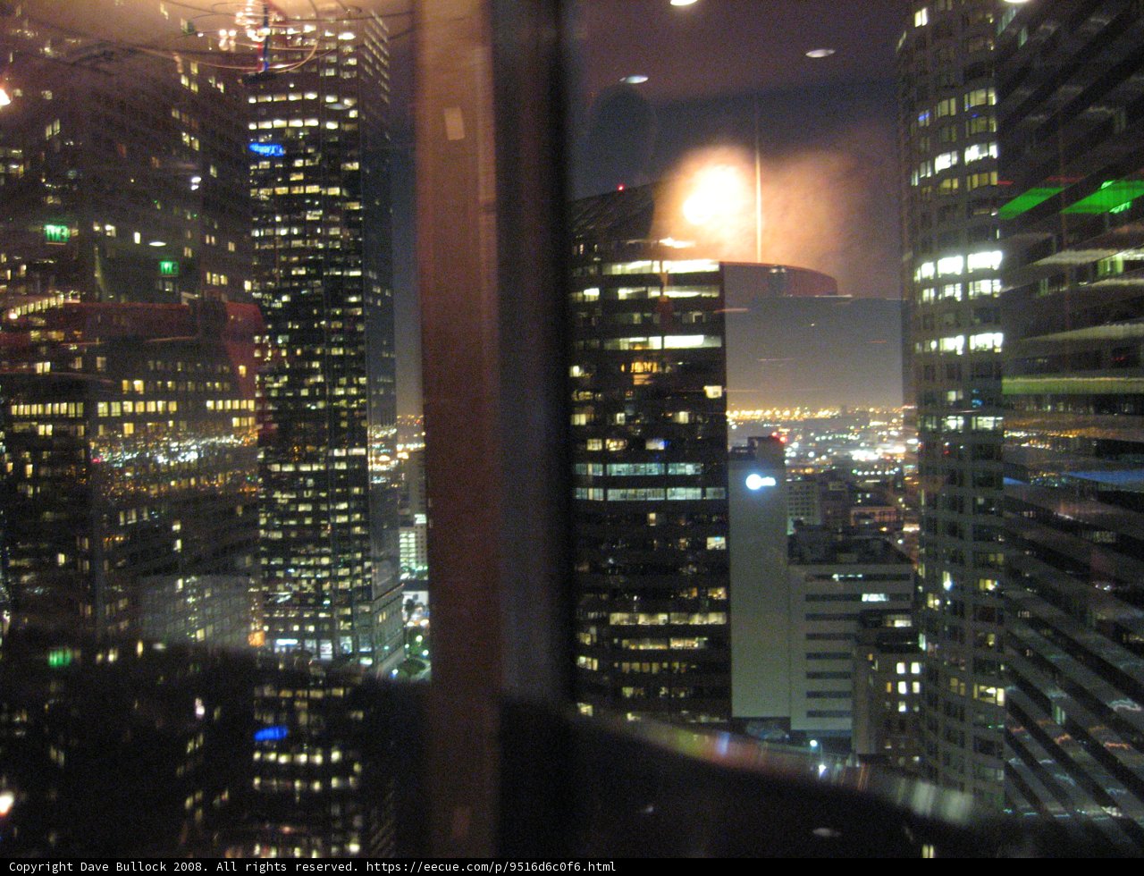 Towering Glass Structures in the Metropolis