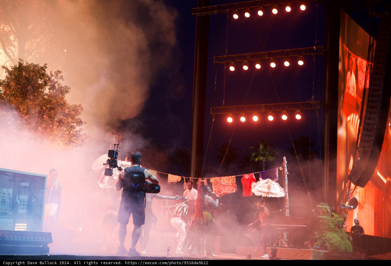 Night Magic at Coachella 2024