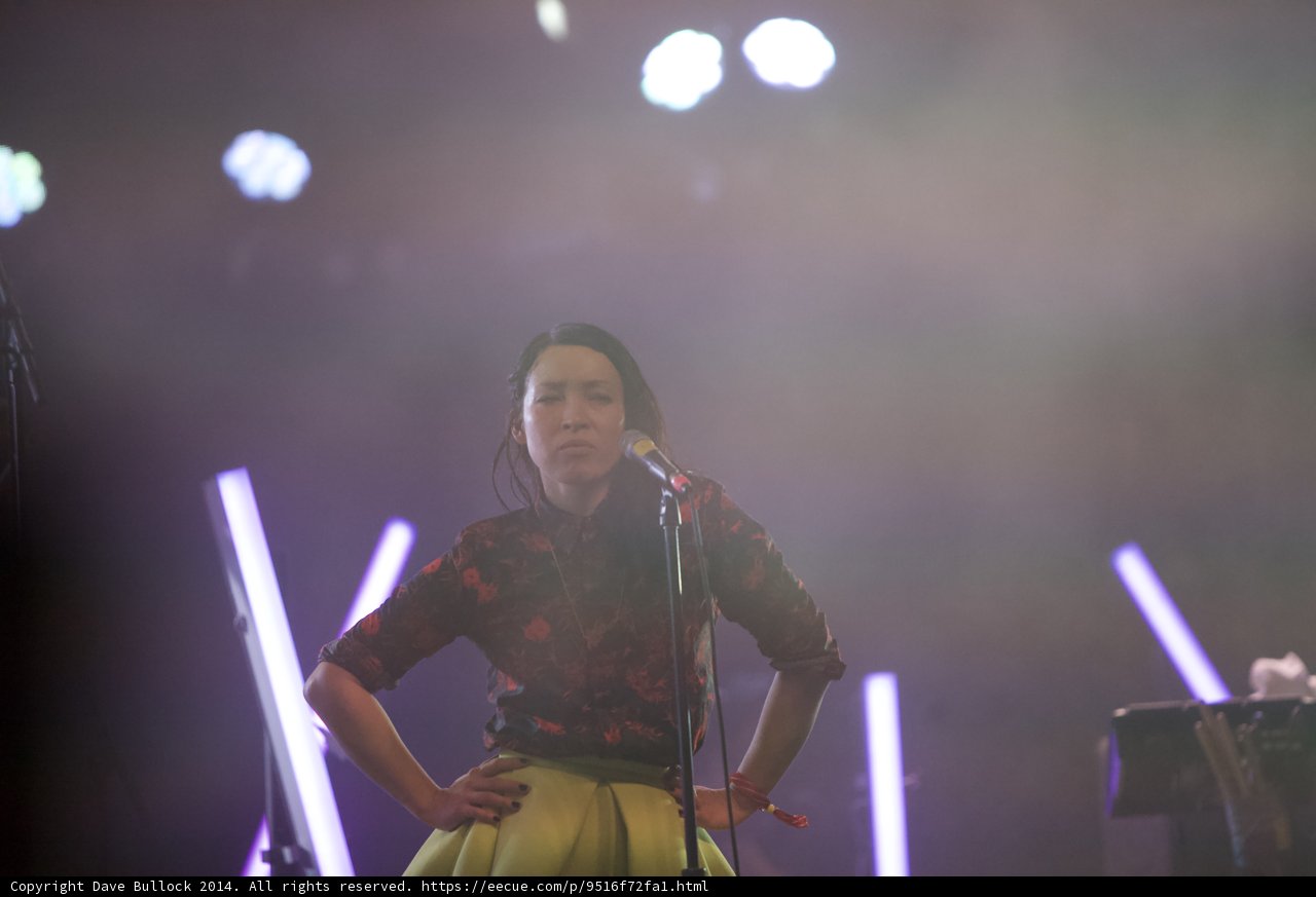 Yukimi Nagano rocks the stage at Coachella 2014