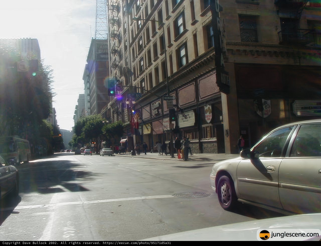 City Drive