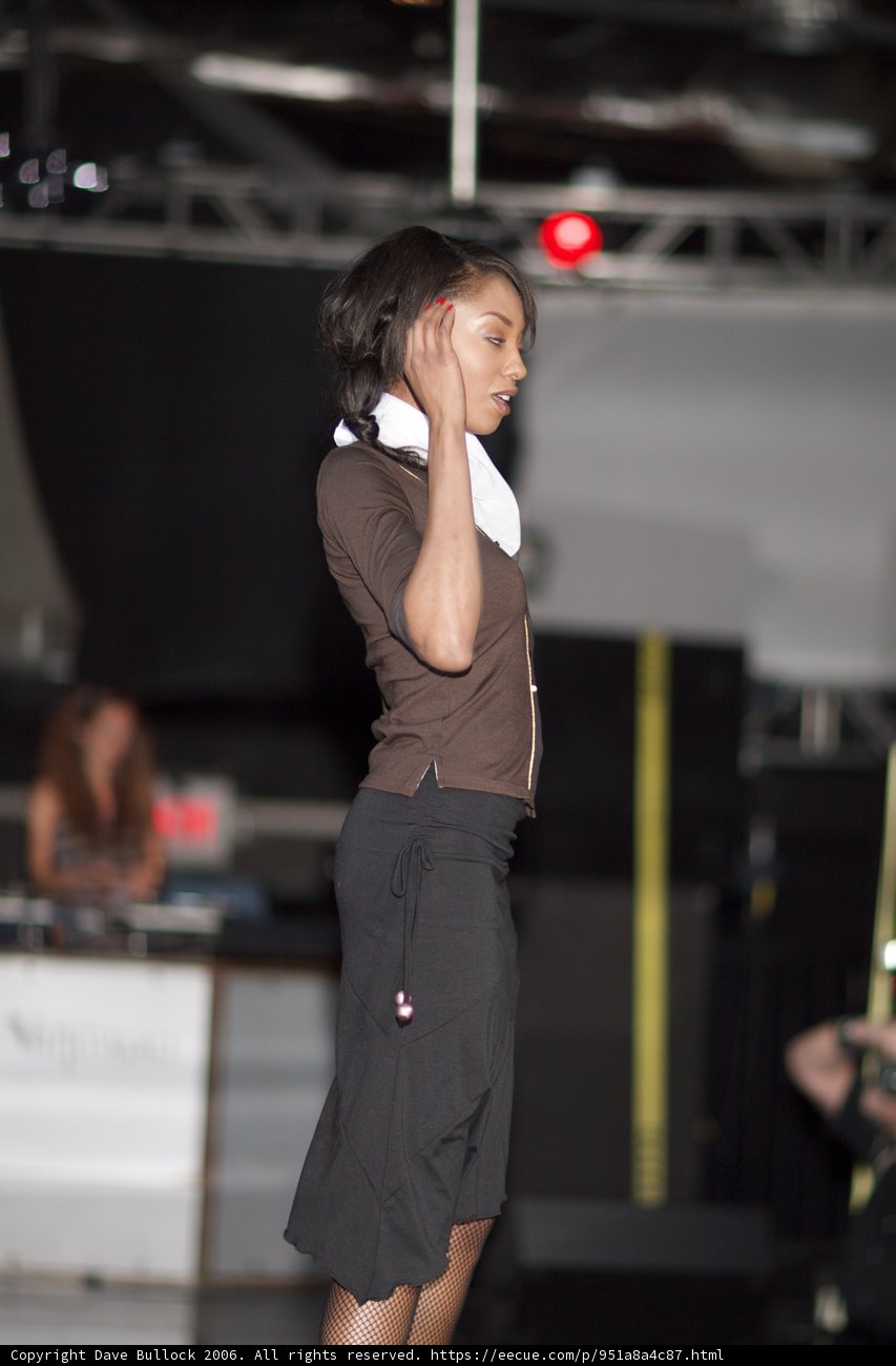 Stylish Skirt on Display