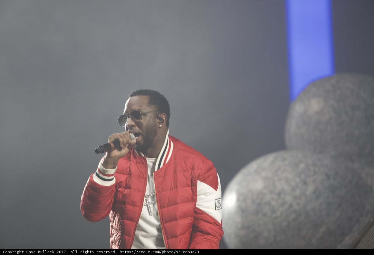 Sean Combs Rocks Coachella with Electrifying Solo Performance