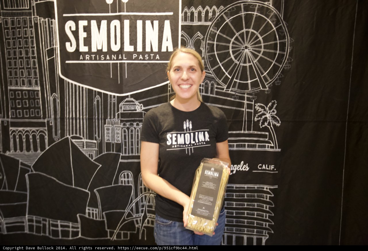 Semolina Queen