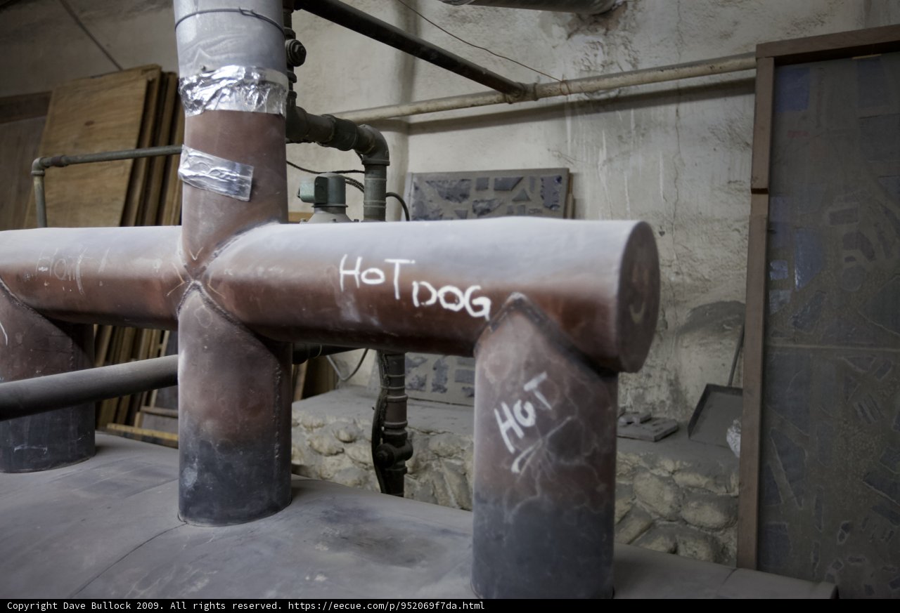 Industrial Graffiti