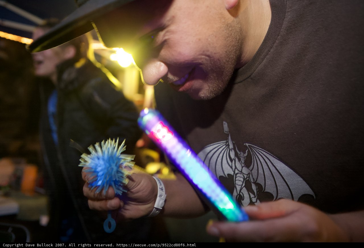Illuminating the Night