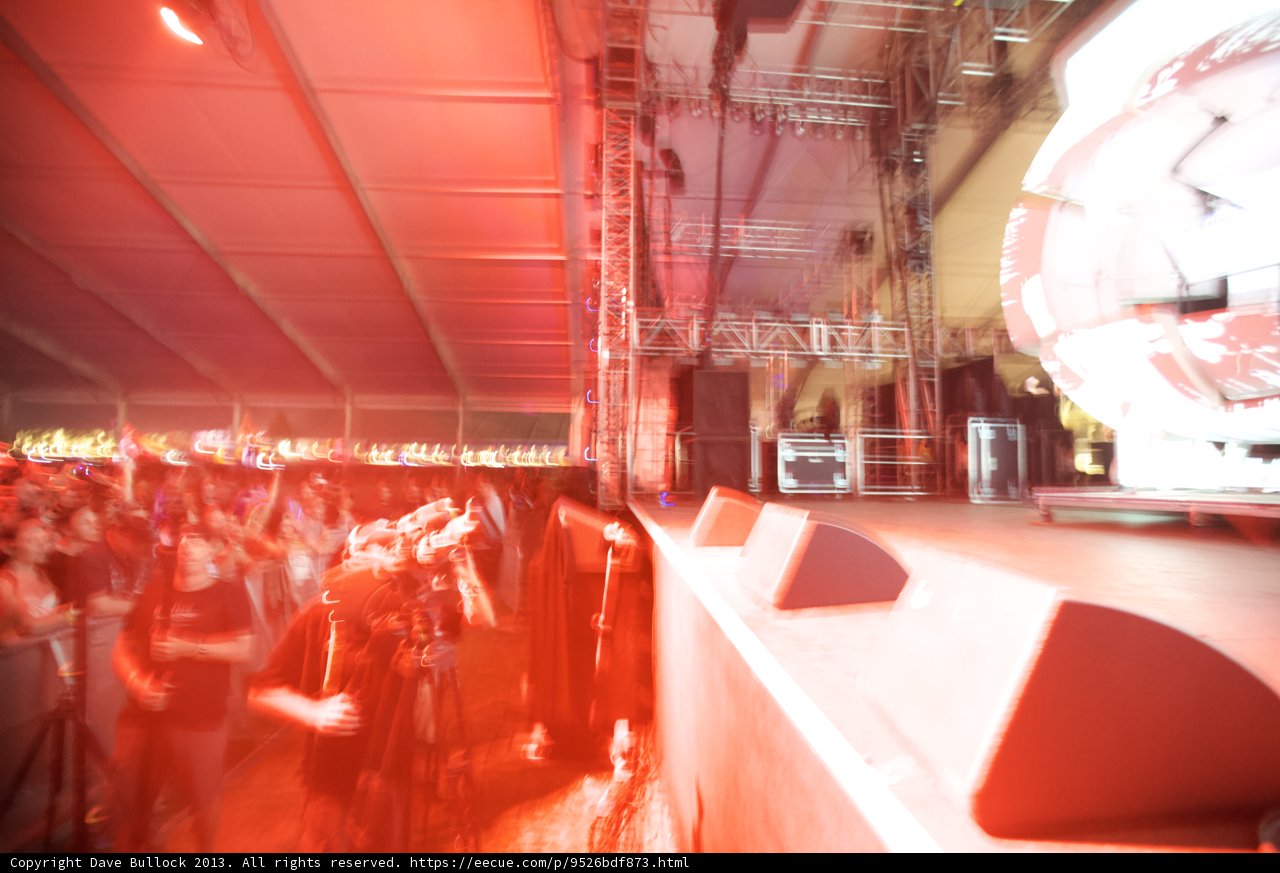 A Night to Remember at Coachella