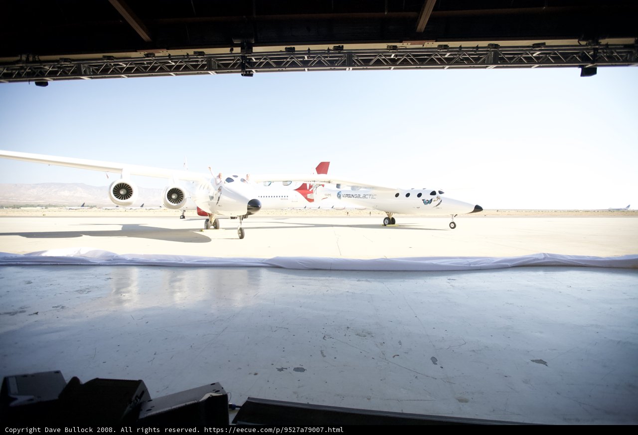 Two Small Planes at the Airfield
