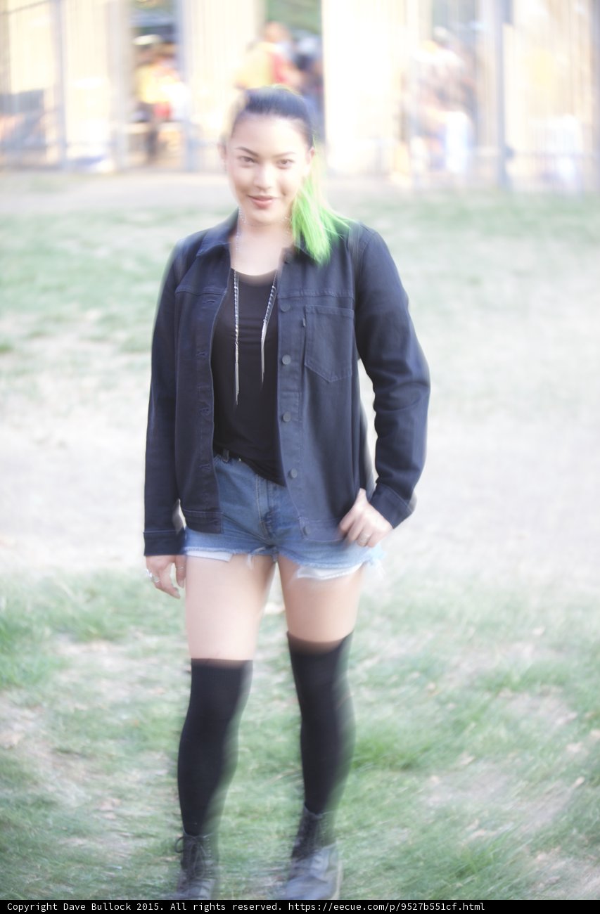 Soft Focus Portrait
