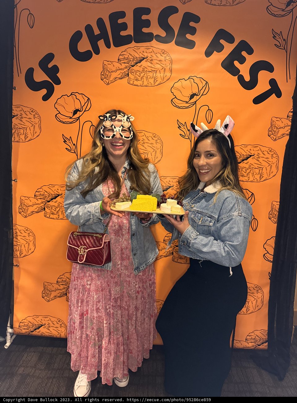 Cheese Fest Fun in San Francisco, 2023