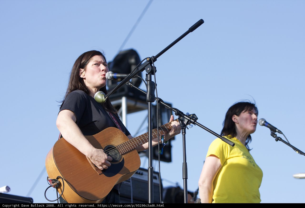 Harmonizing under Coachella's Blue Skies