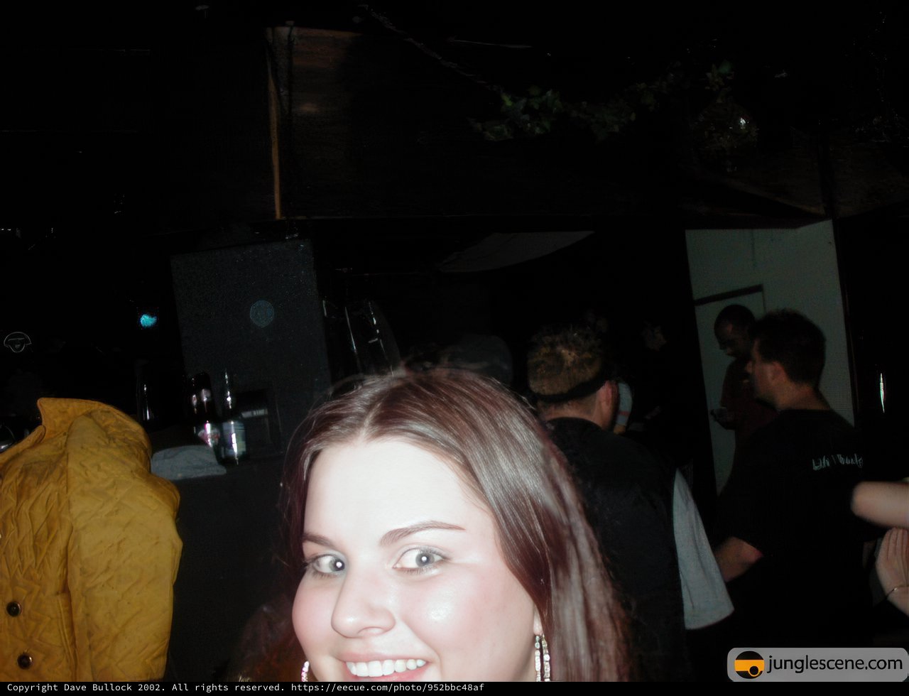 Nightclub Smile