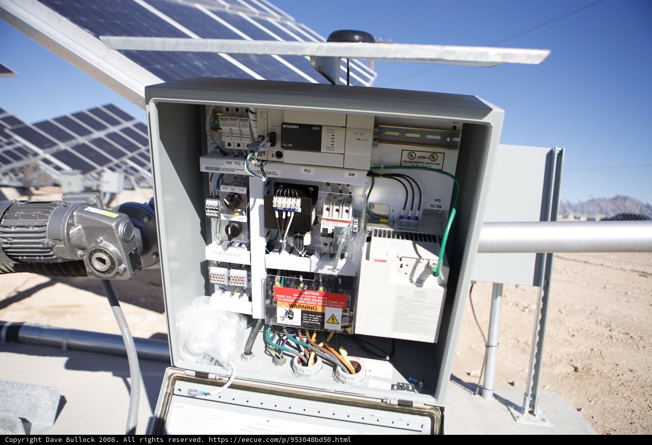 Harnessing the Power of the Desert Sun