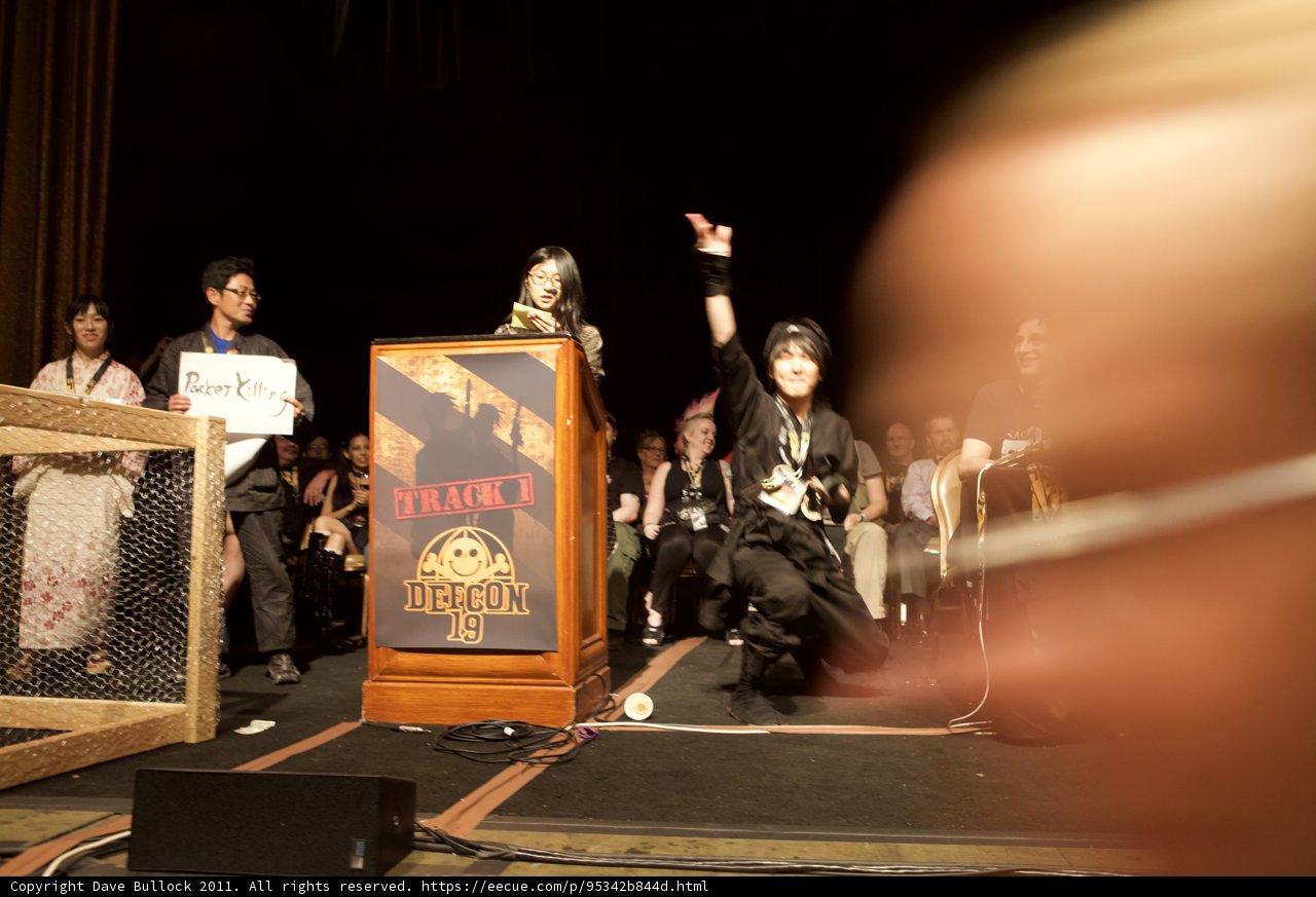 Center Stage Triumph