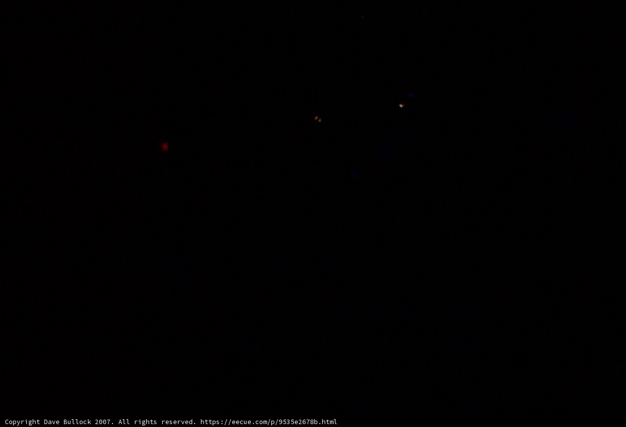 Nighttime Astronomy at UC Berkeley