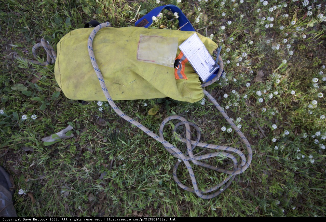 The Mysterious Yellow Bag