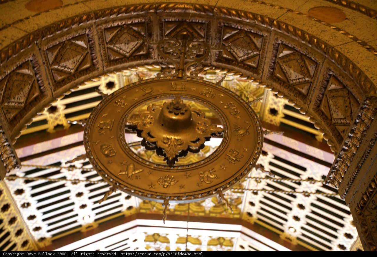 Time on the Ceiling