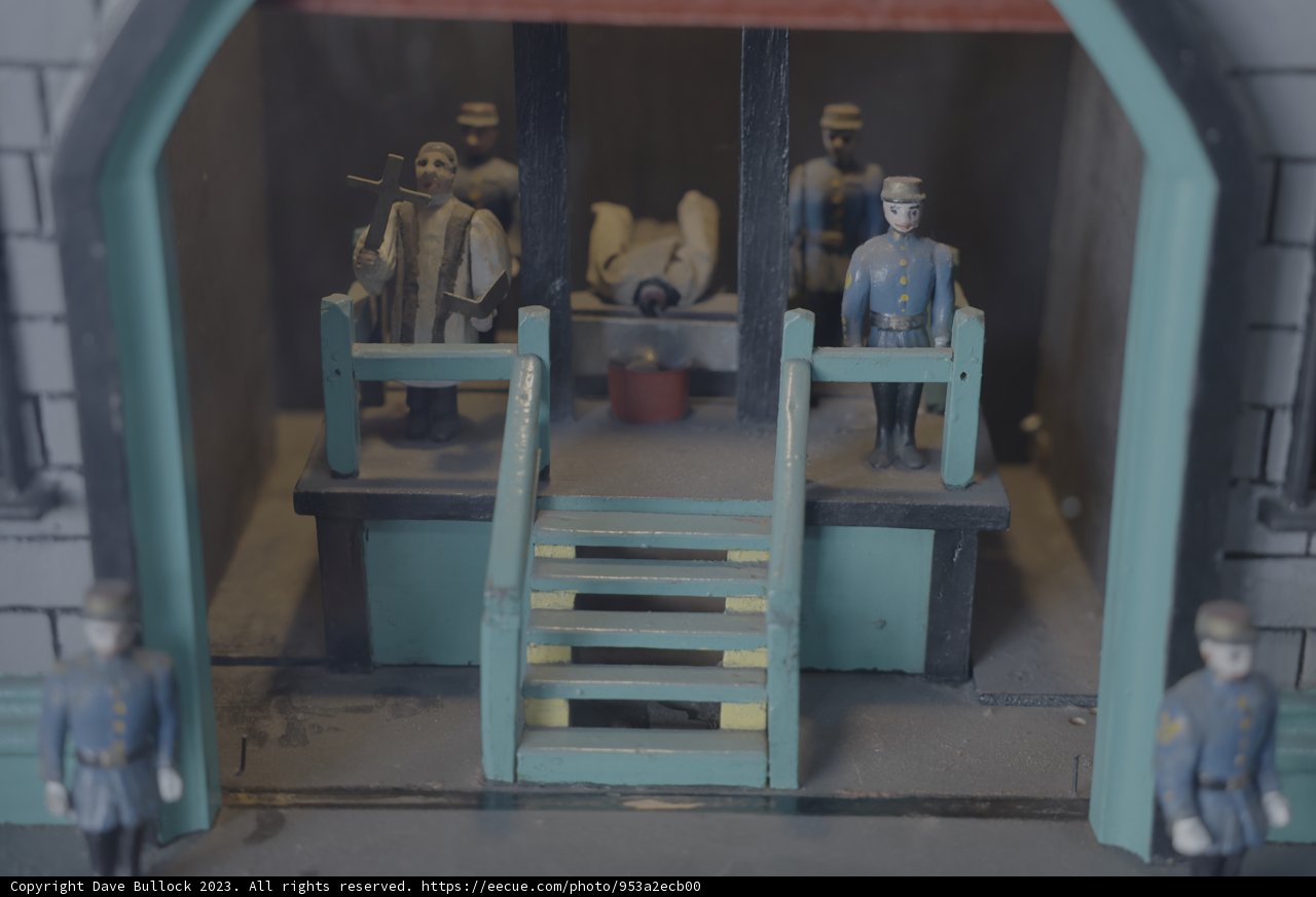 The Miniature Prison