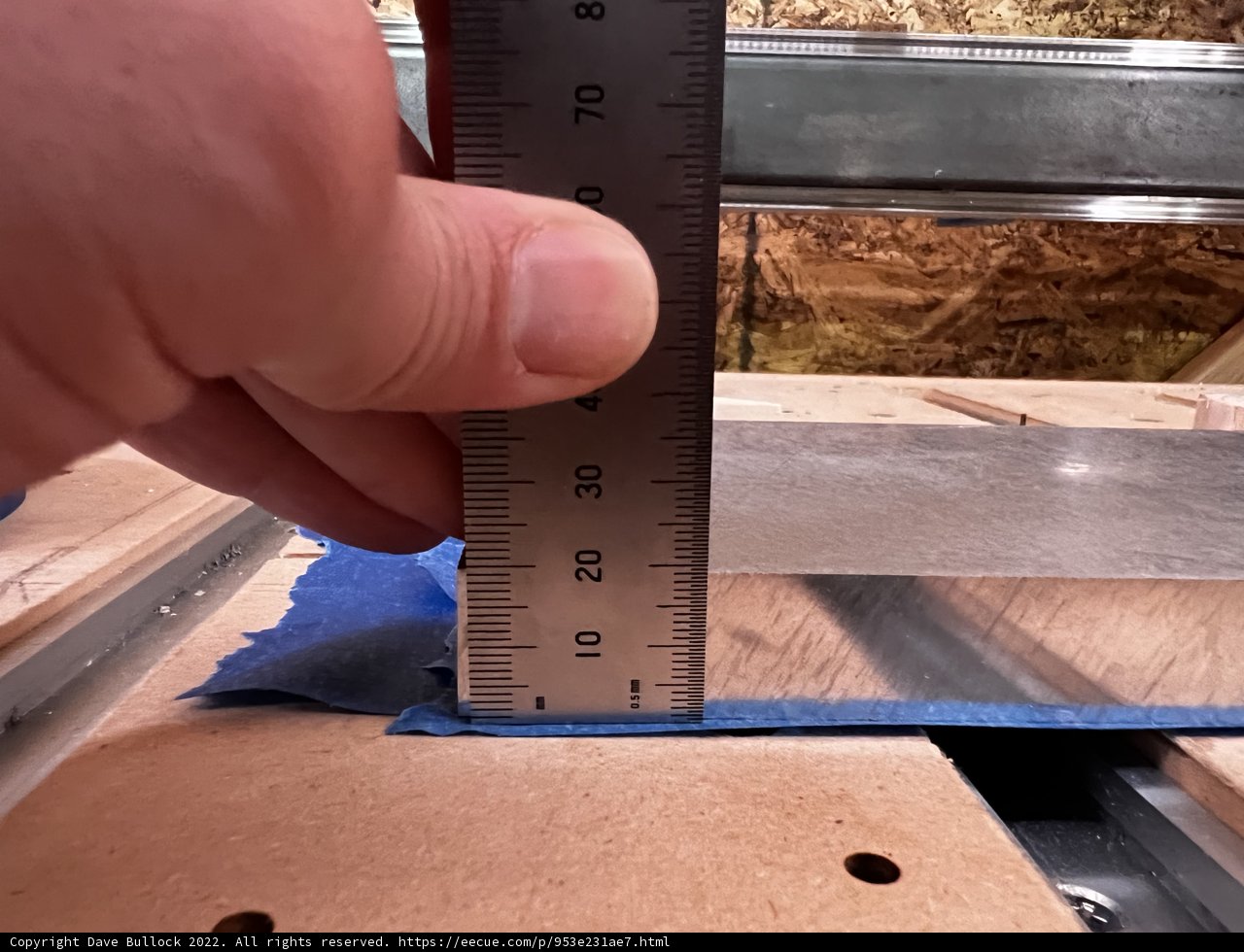 Precision in Woodworking