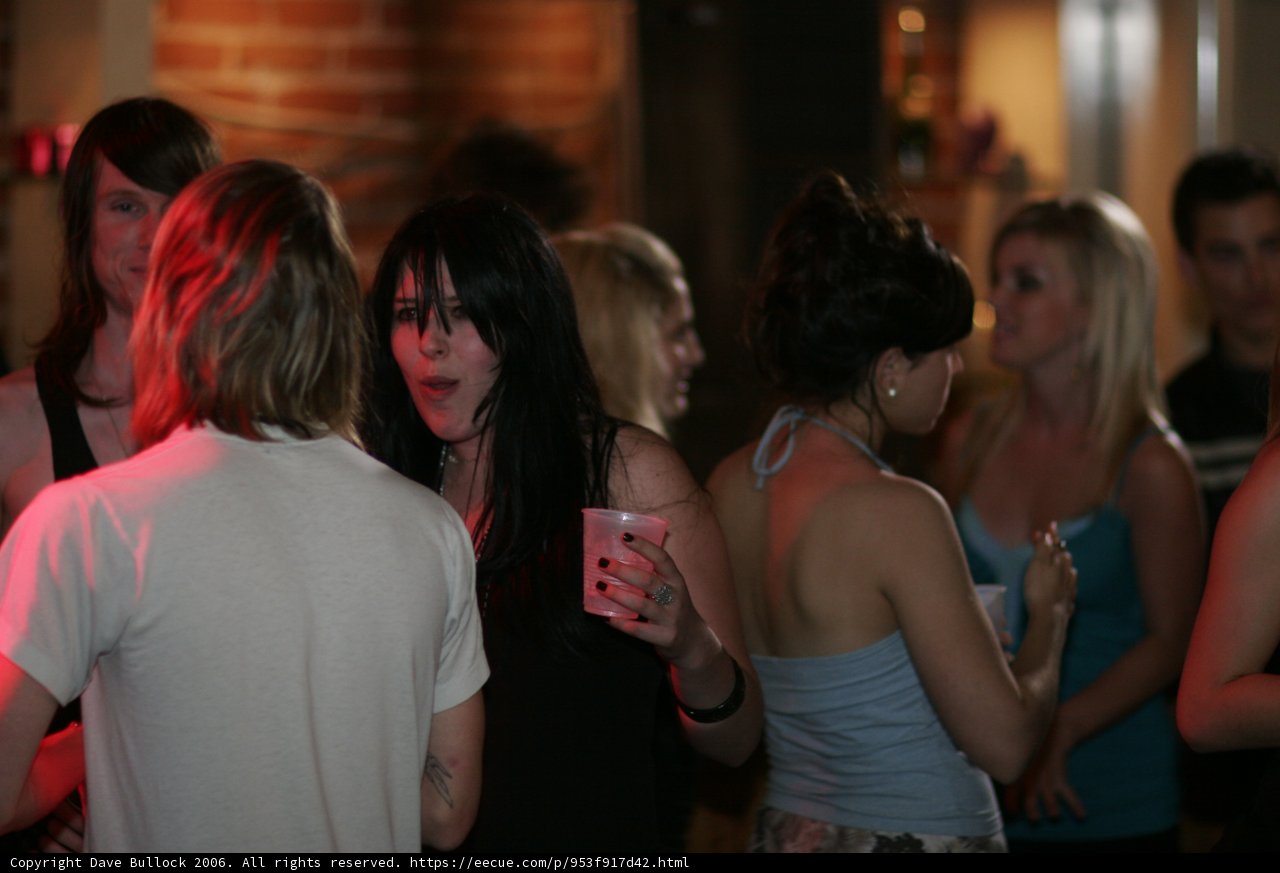 Nightclub Celebration
