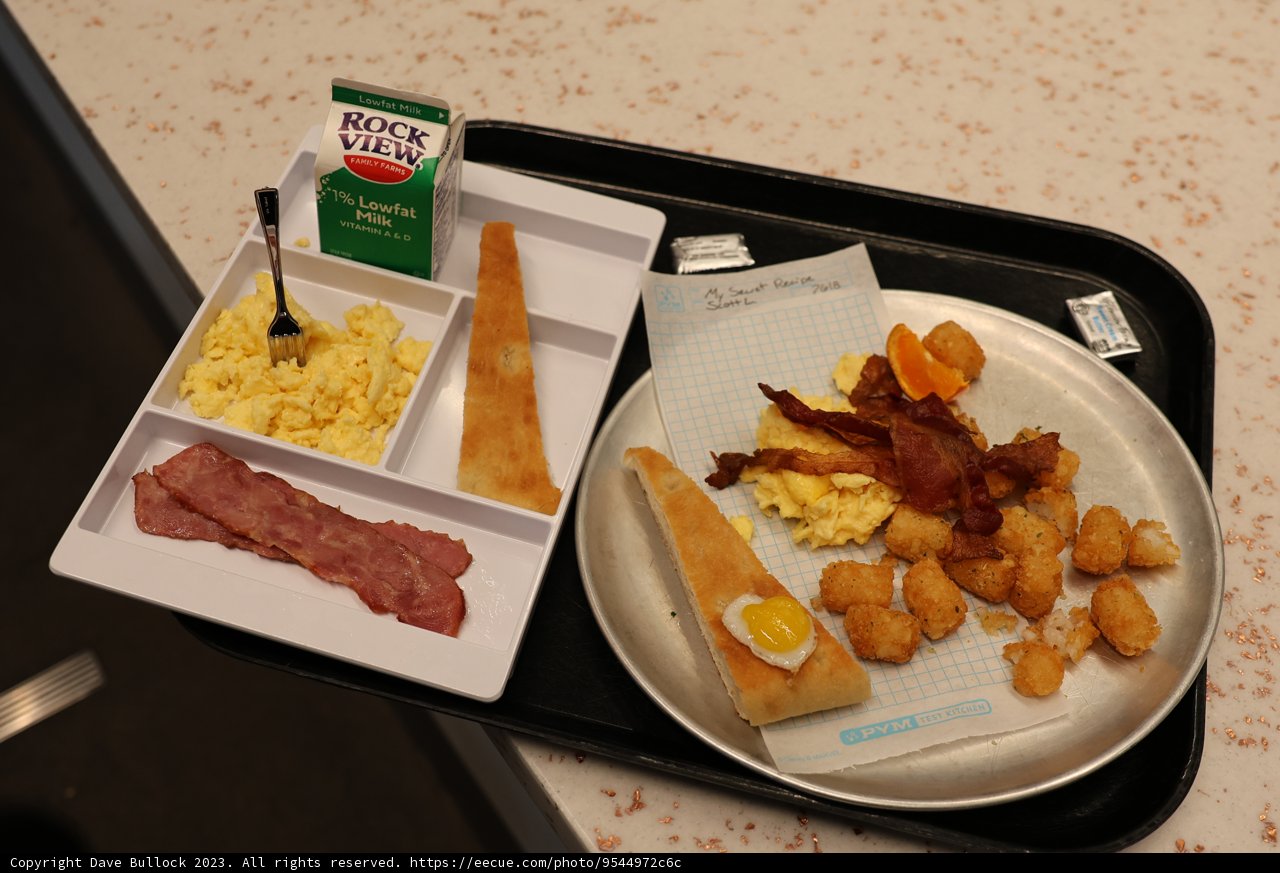 Delicious Breakfast Platter