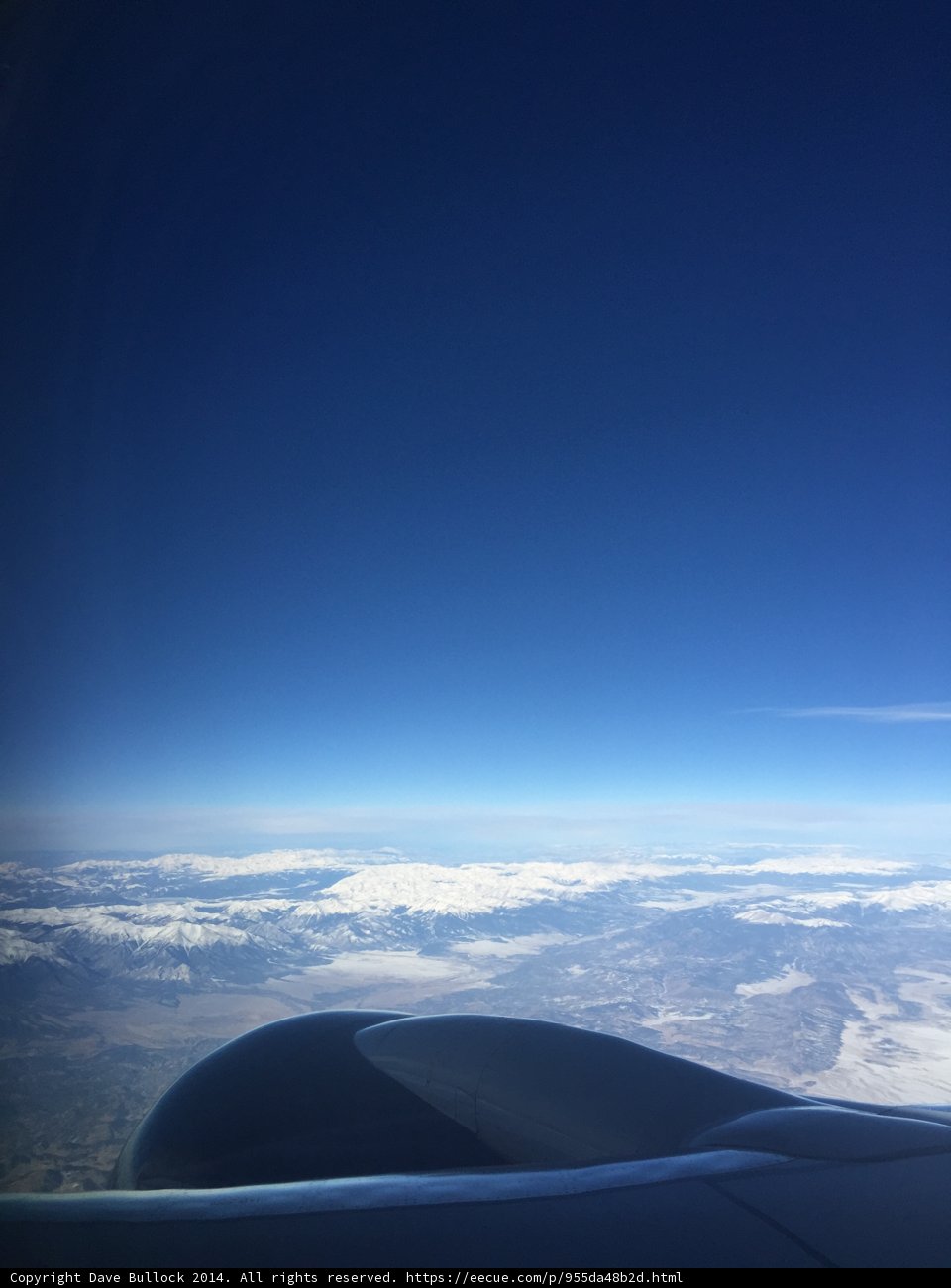 Winged Horizon