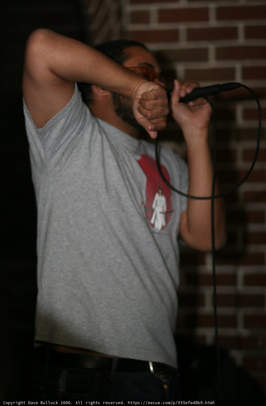 The Mic Man