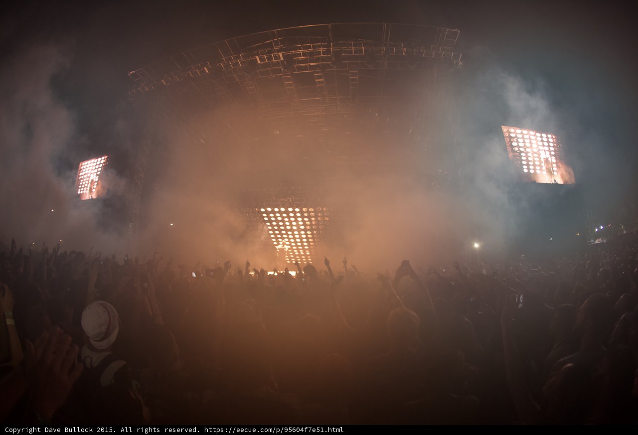 Massive Production Wide View