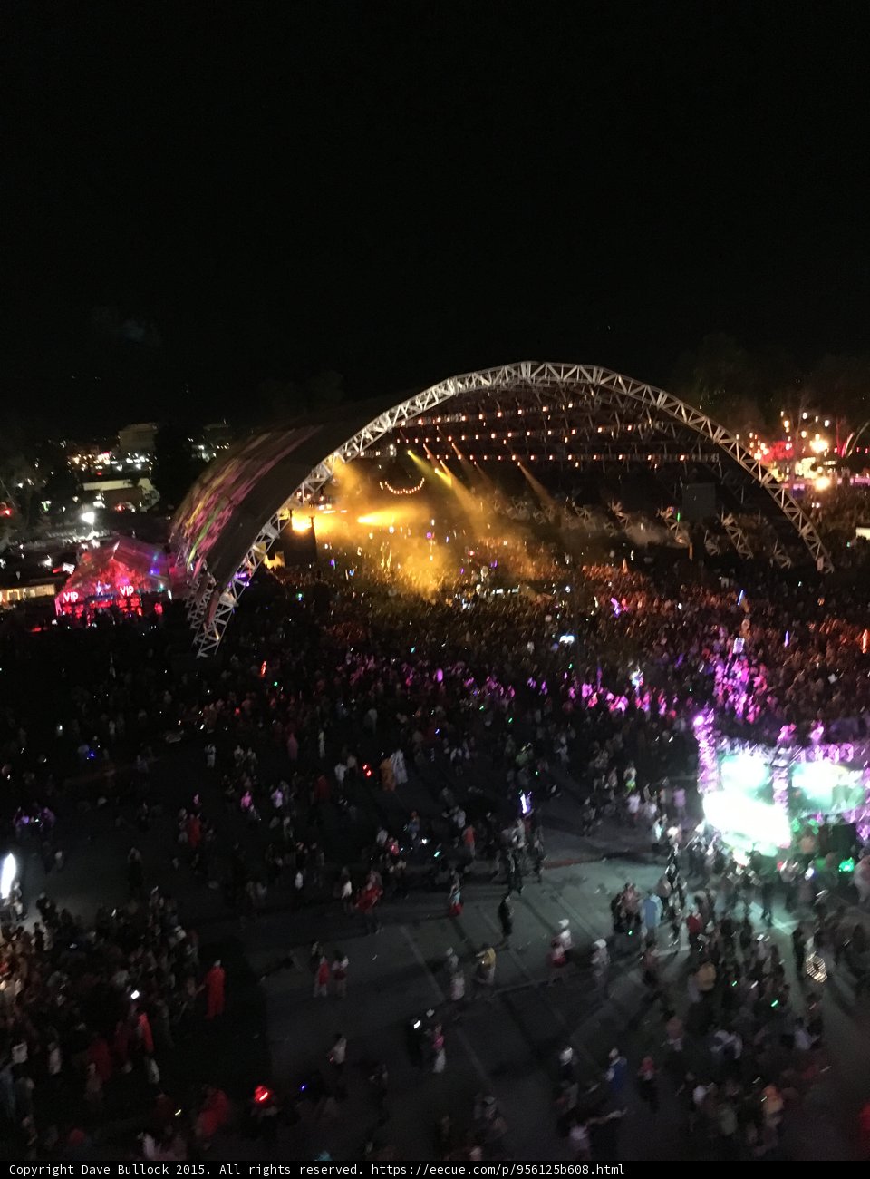 Metropolis Nightlife Concert