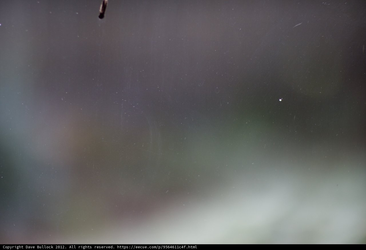 Spider Web in the Starry Night