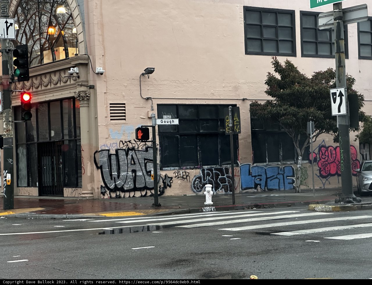 Urban Intersection