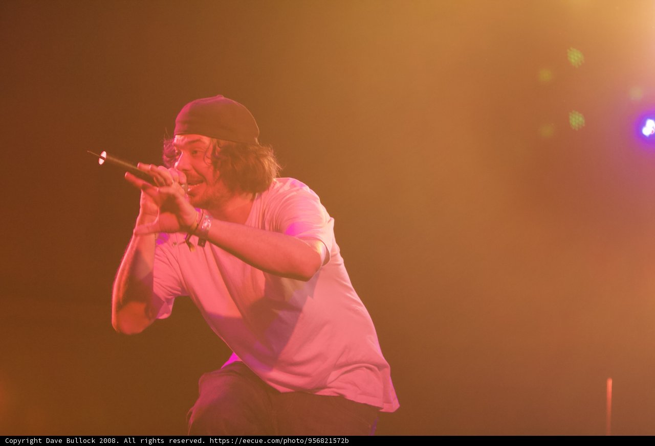 Aesop Rock: The Entertainer on Stage