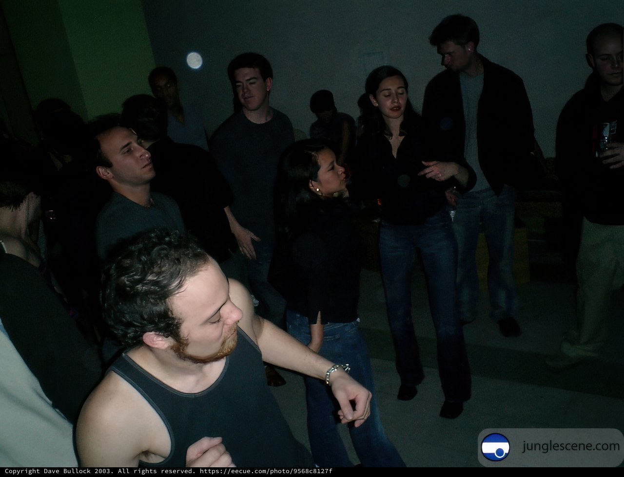 Gaming Night at the Urban Club
