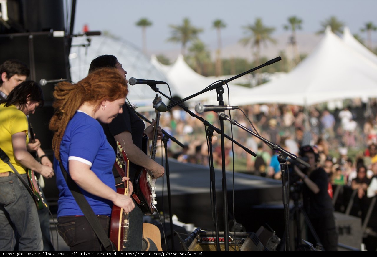 Rocking the Stage: A Guitarist's Performance