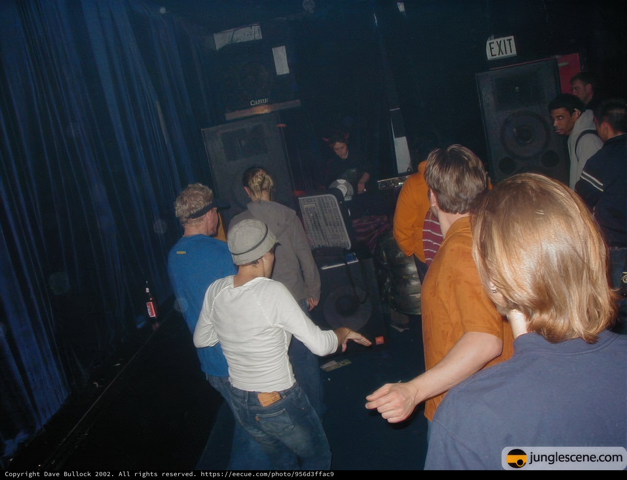 Nightlife at the Club