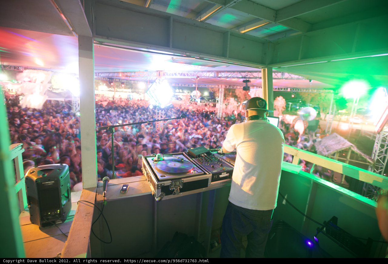 The Urban DJ Master