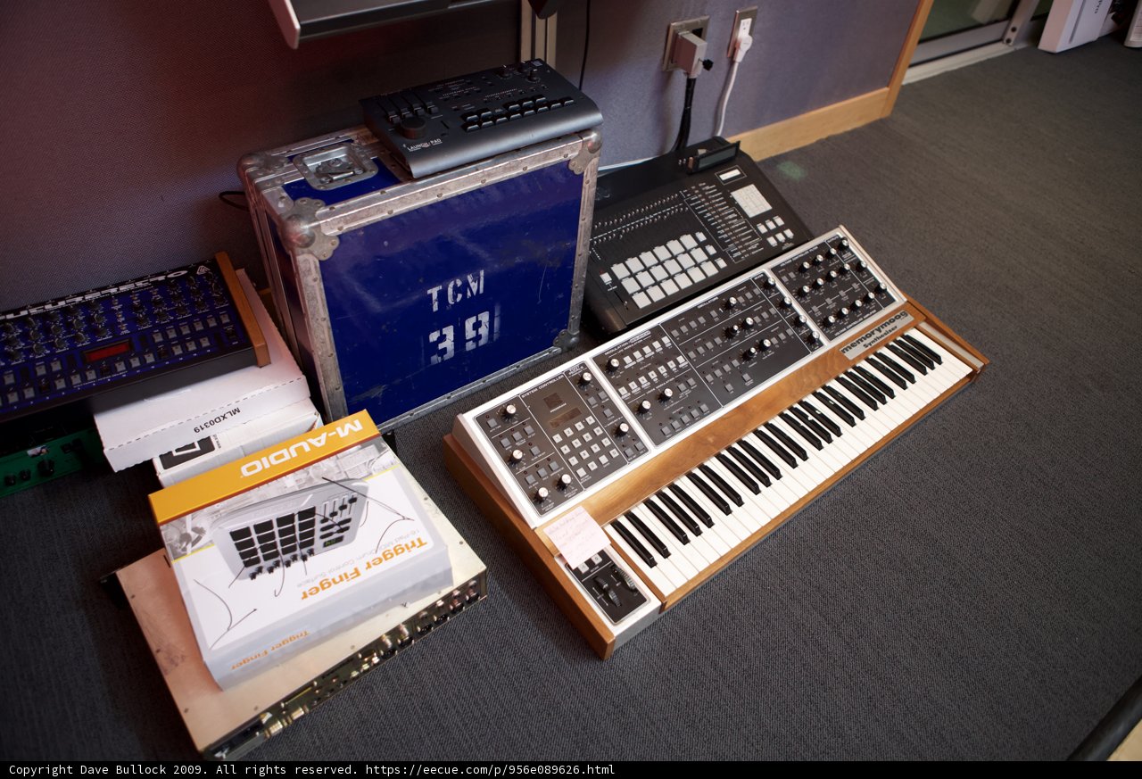 The Ultimate Musical Setup