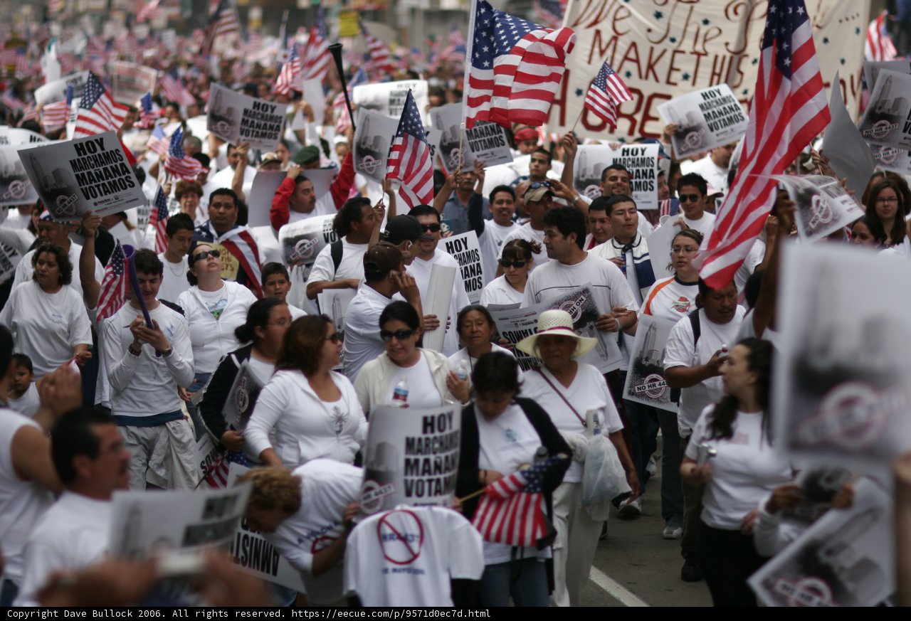 Protest Parade