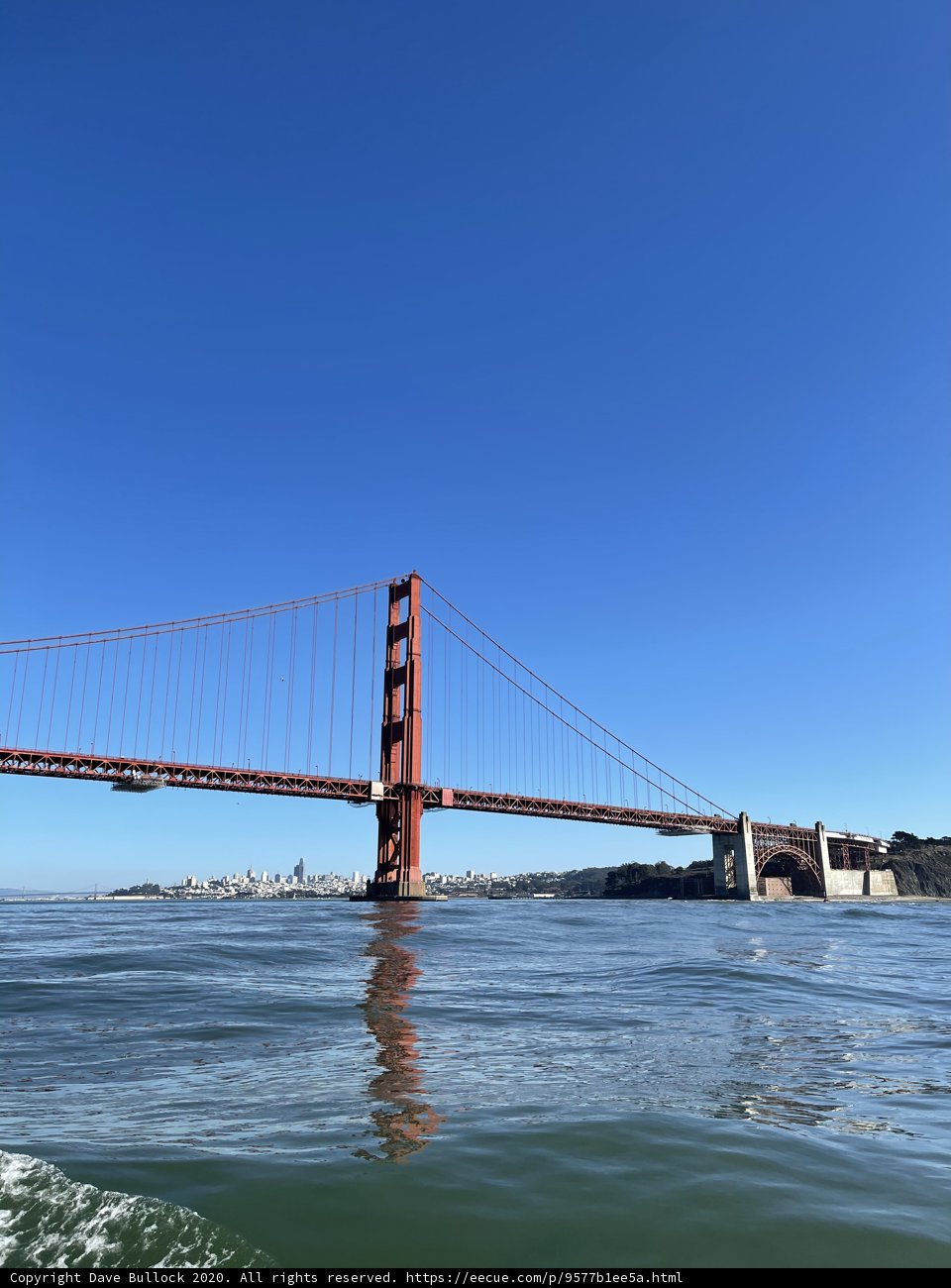 Golden Gate Bridge in All Its Glory