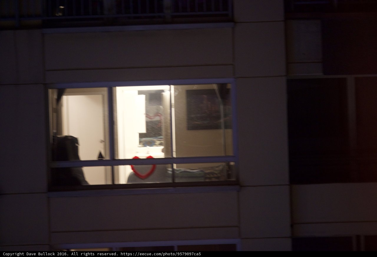 Love in the Architecture