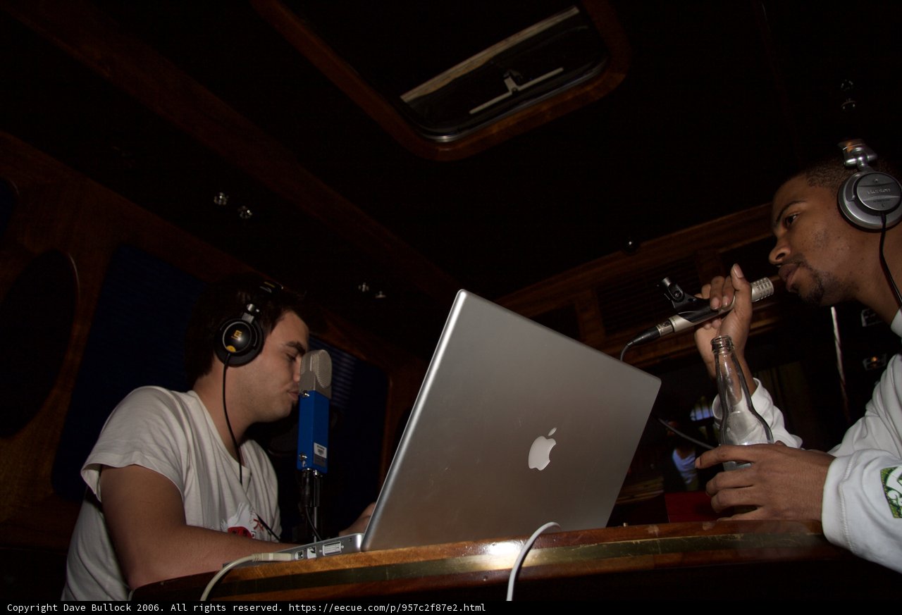 Jamming with Laptops